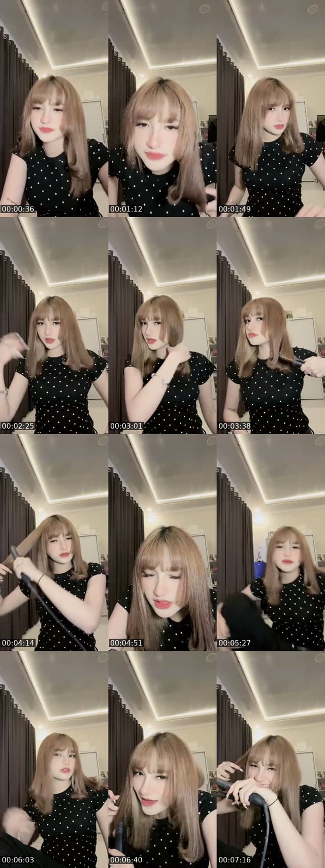 @prettiesscaa TikTok live