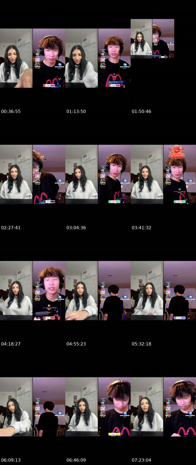 @itsgillyd TikTok live from 2026-07-21