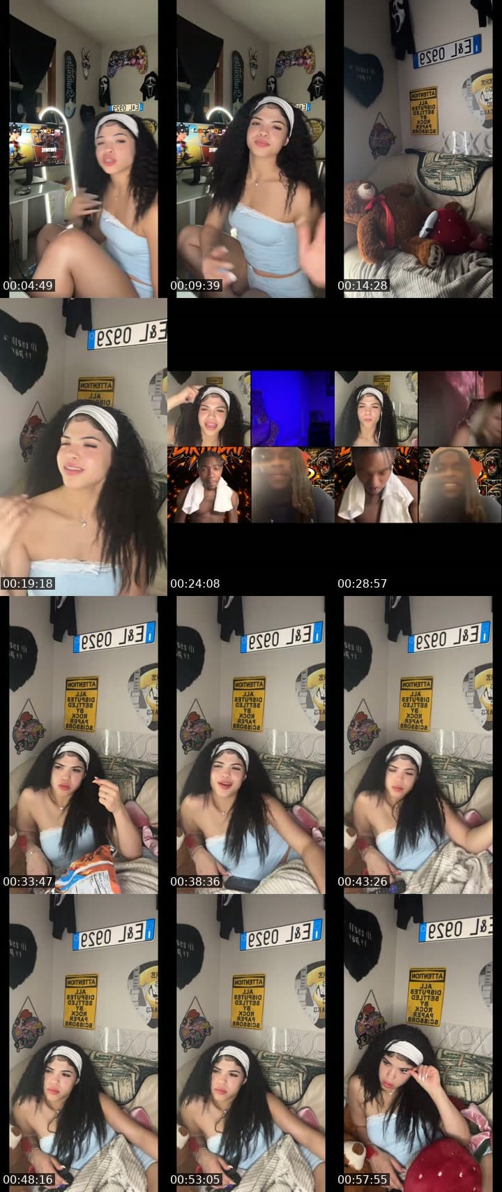 @httpsleann TikTok live stream