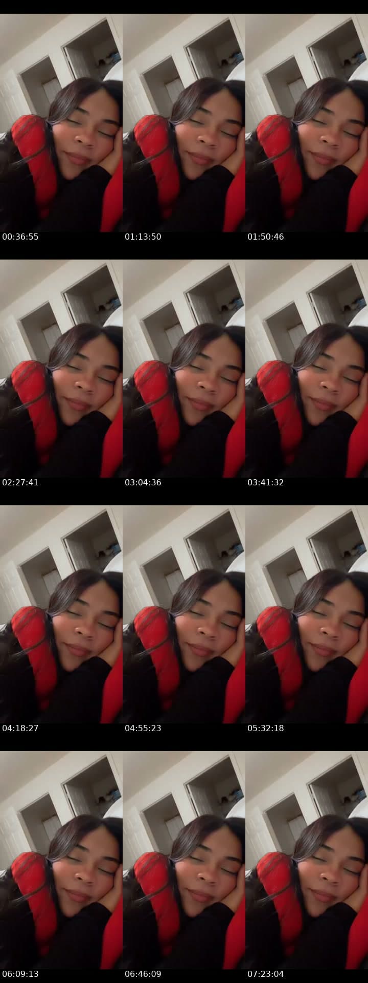 @gabrielamrie TikTok live stream