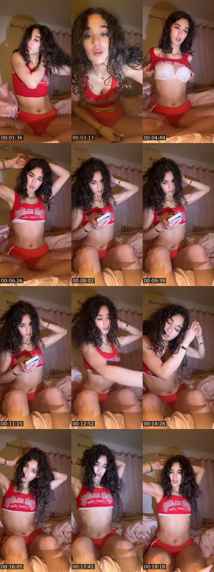 @lexikenziforever TikTok live stream