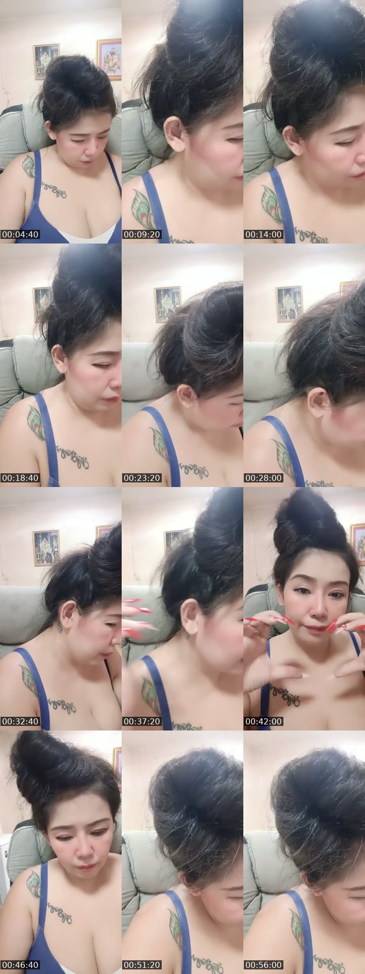 @kae99s TikTok live stream