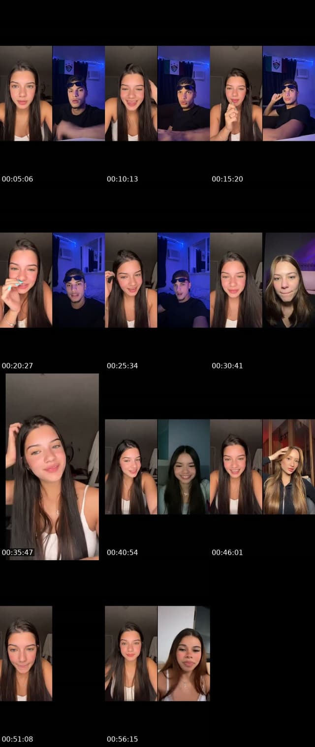 @malyy.fernandes TikTok live
