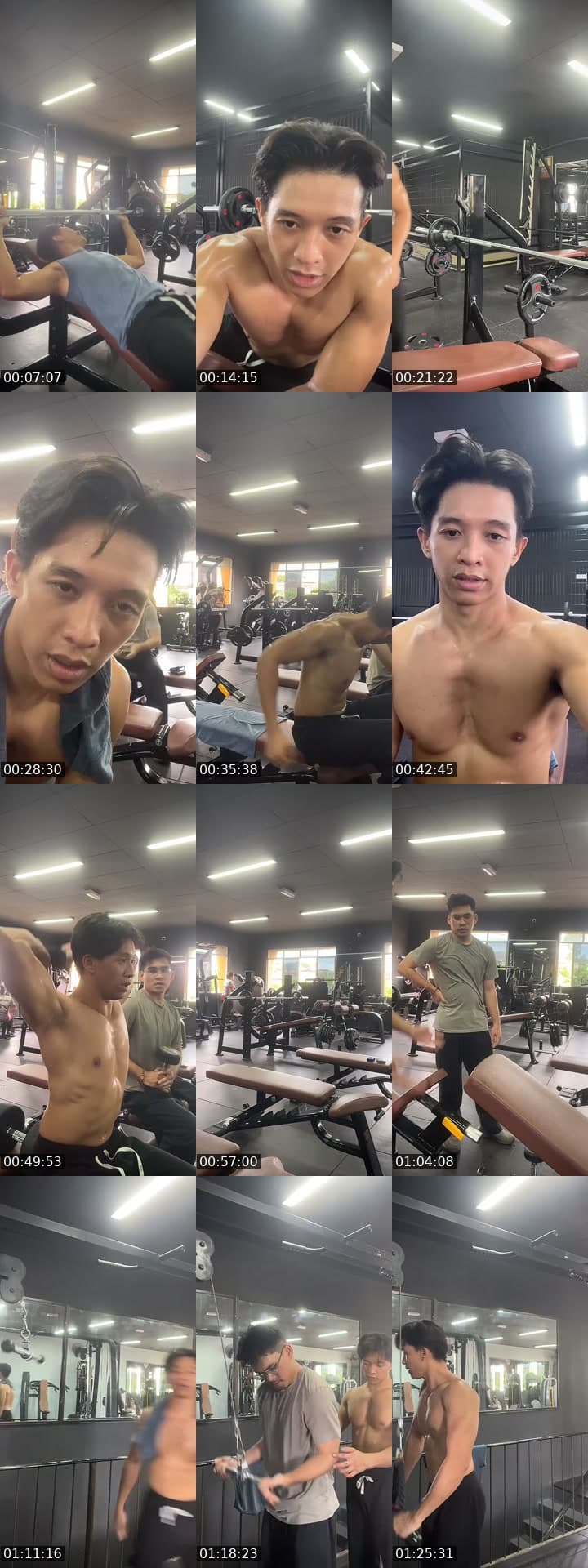 gym
