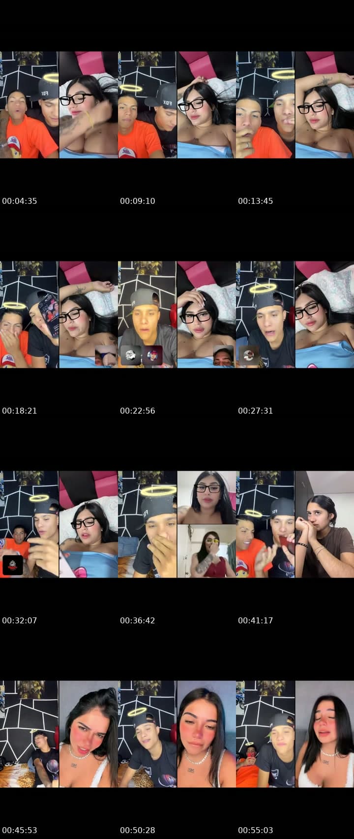 @engilverz TikTok live stream