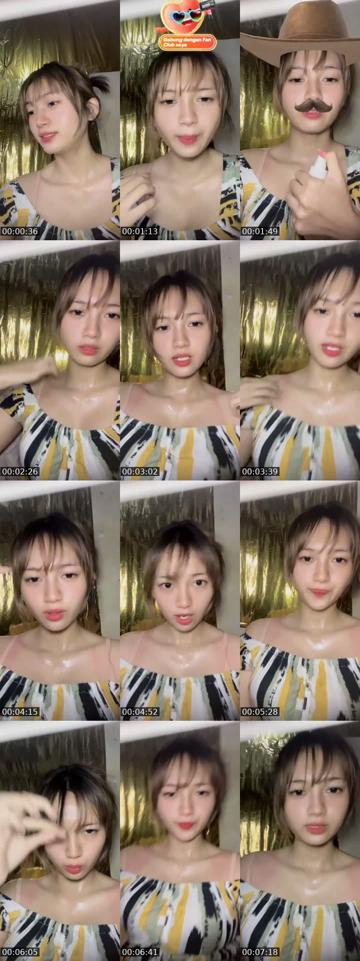 @fionaclarissa660 TikTok live stream