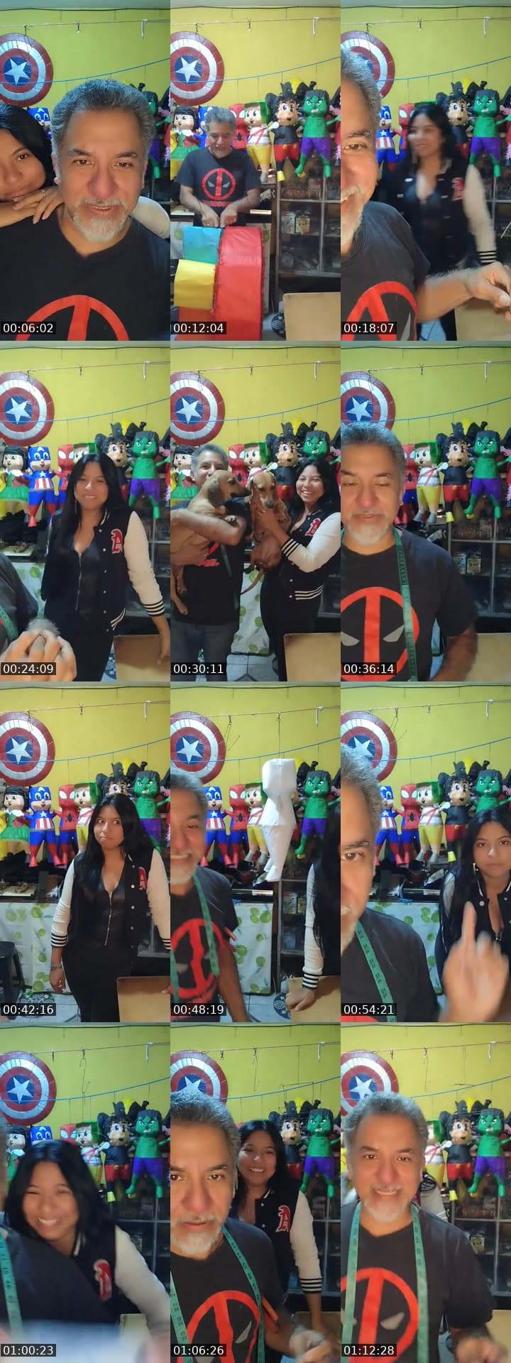 hagamos piñatas