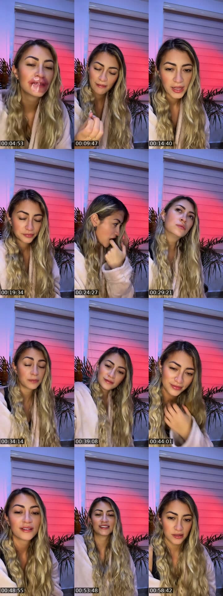 @angelica.posadaa TikTok live stream