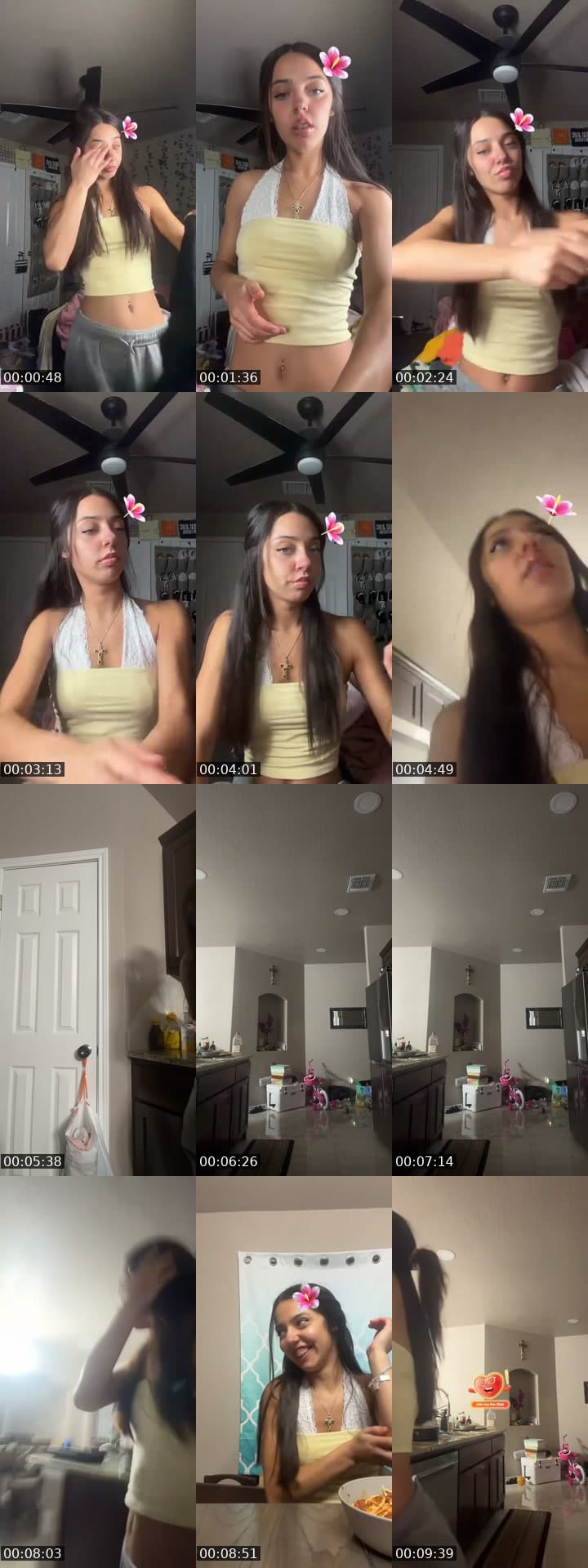 @elizabeth32218 TikTok live stream