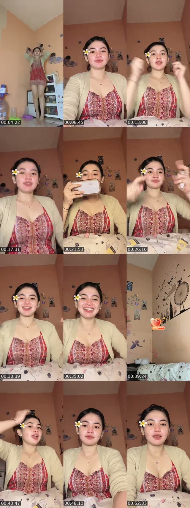 TikTok live: salam olahraga by @dias.putri2