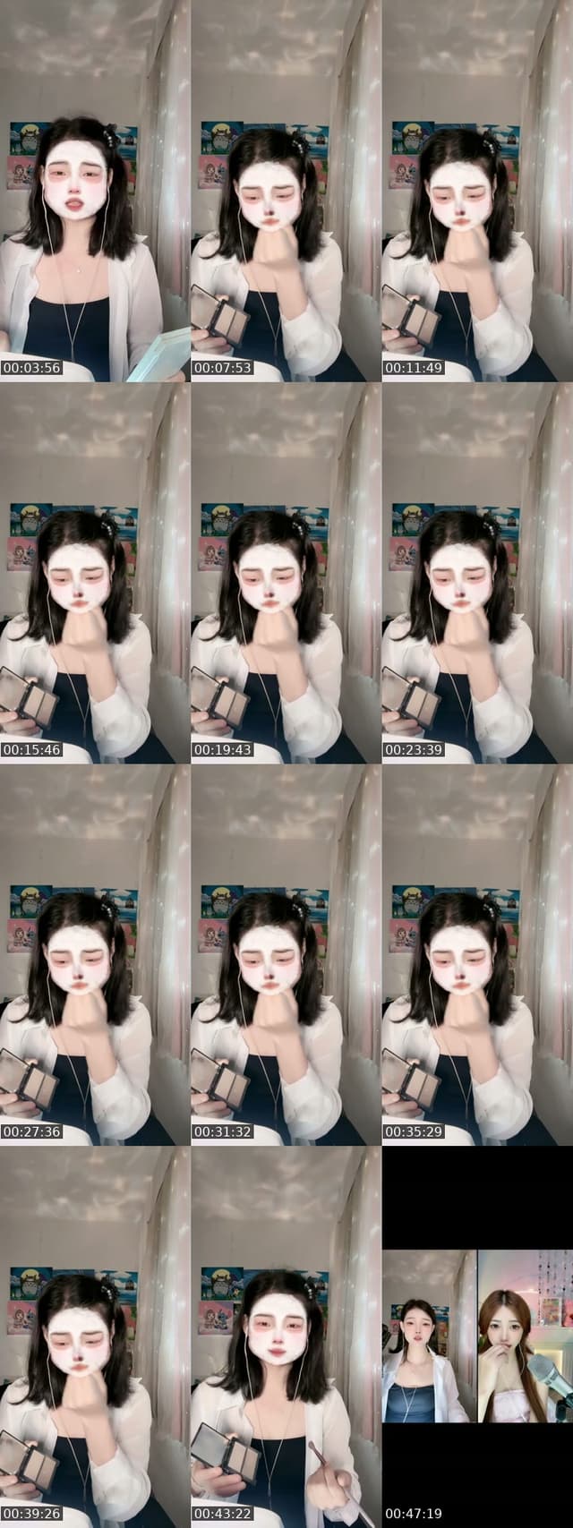 TikTok live: 不骗男人！ by @wanzidaren1999