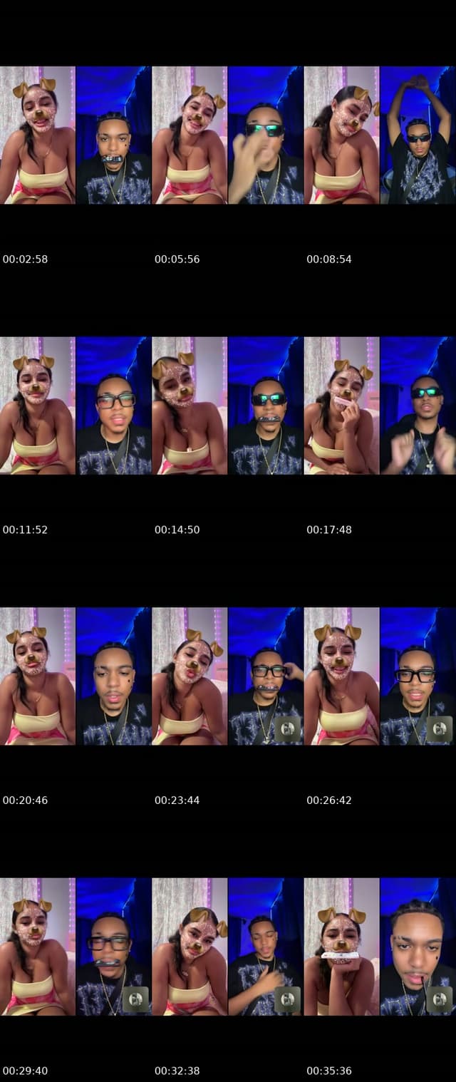 @ash.la.domi TikTok live from 2026-07-21