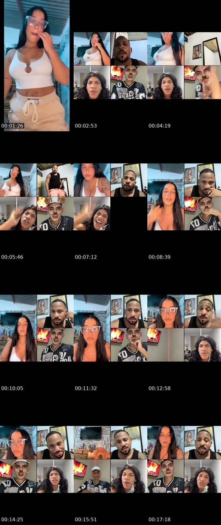@jennifertucubanita3 TikTok live stream