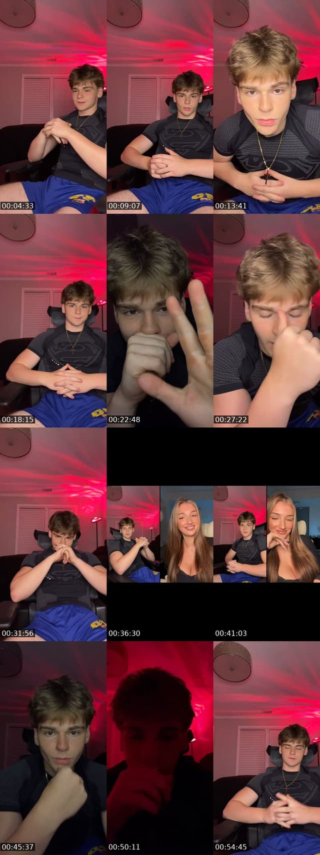 @zonedin.shane TikTok live from 2026-07-21