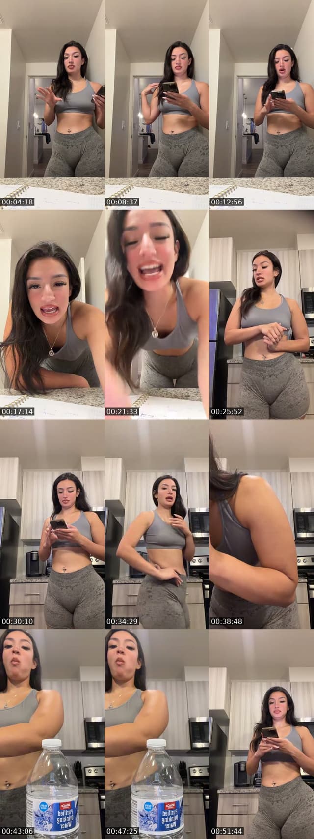 TikTok live: Gift gallery reset! 💞 by @_mmarvelouss_