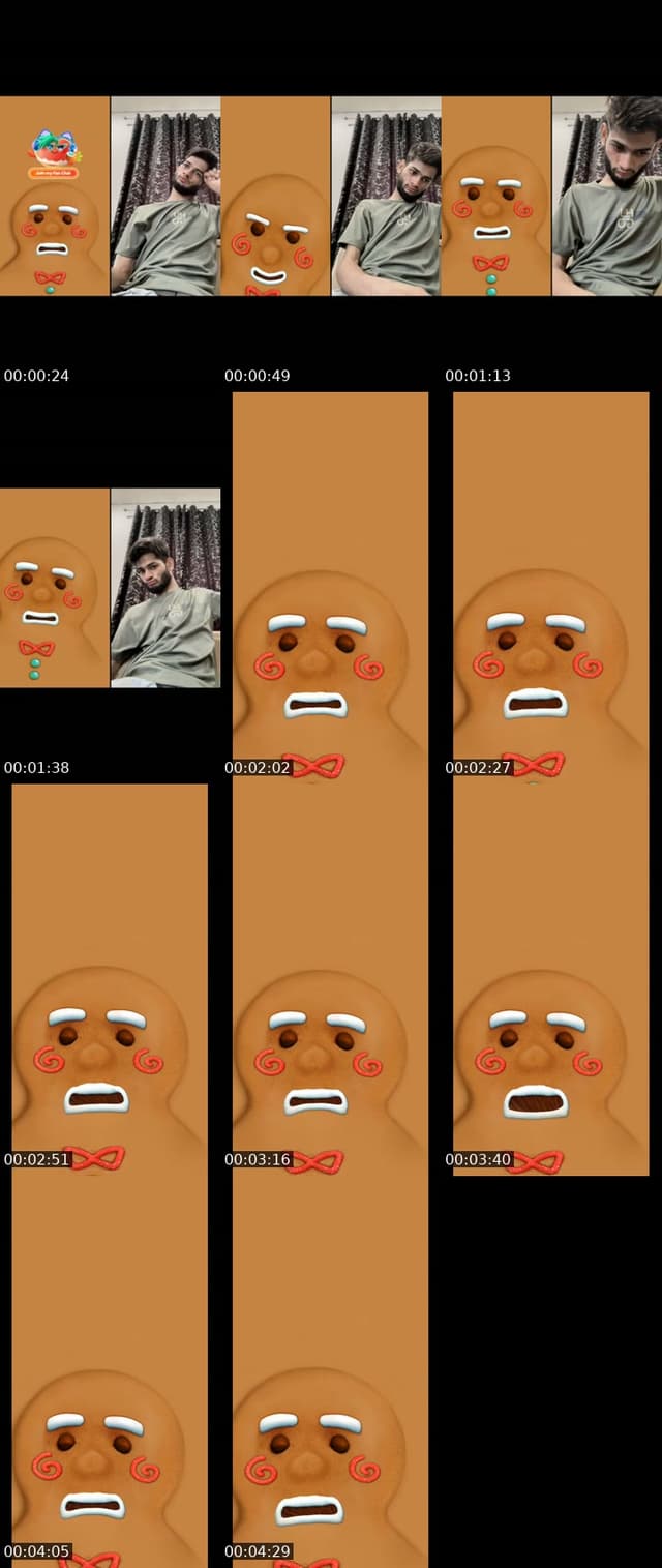 @gatapart1 TikTok live