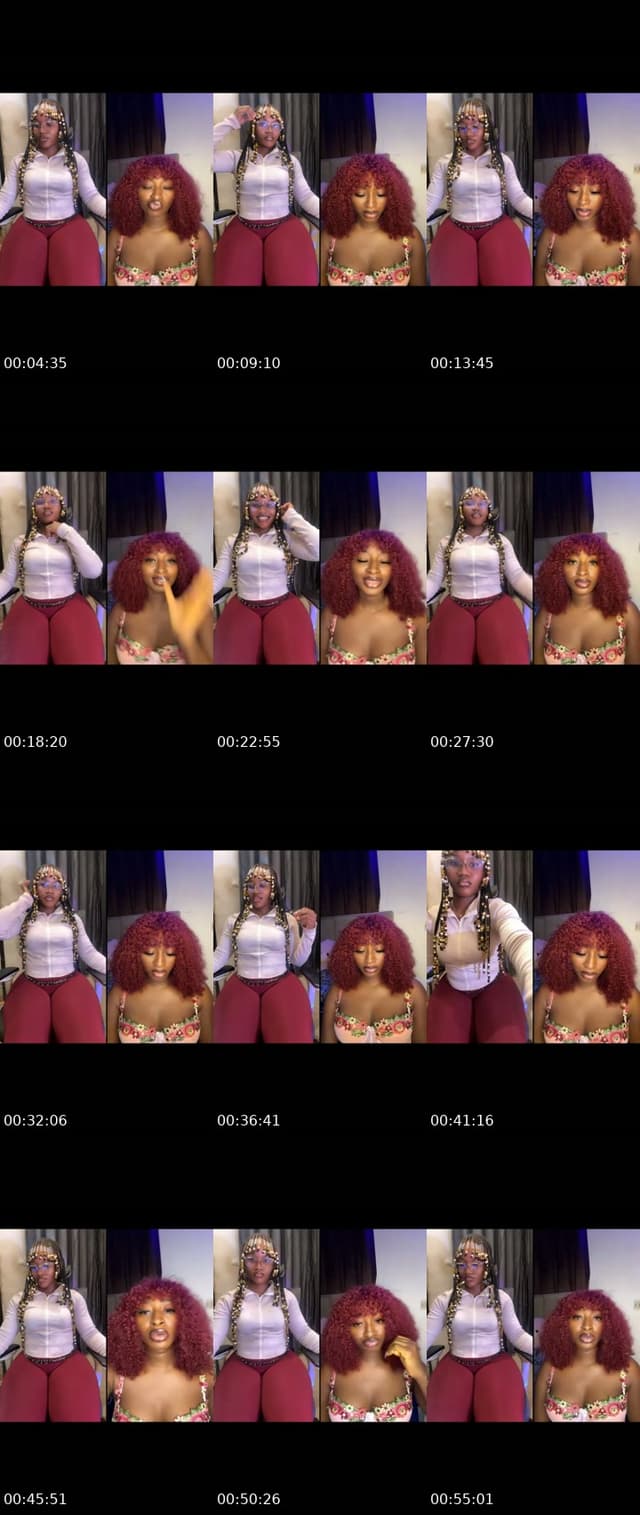 TikTok live: Come here by @dorathyspyce