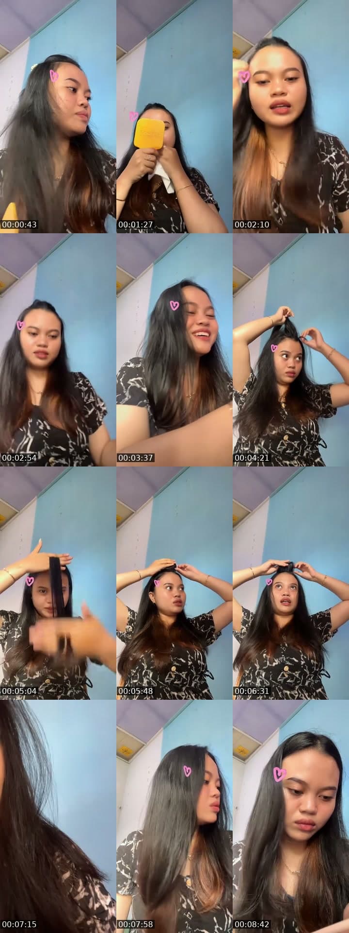 @010203sasa TikTok live stream