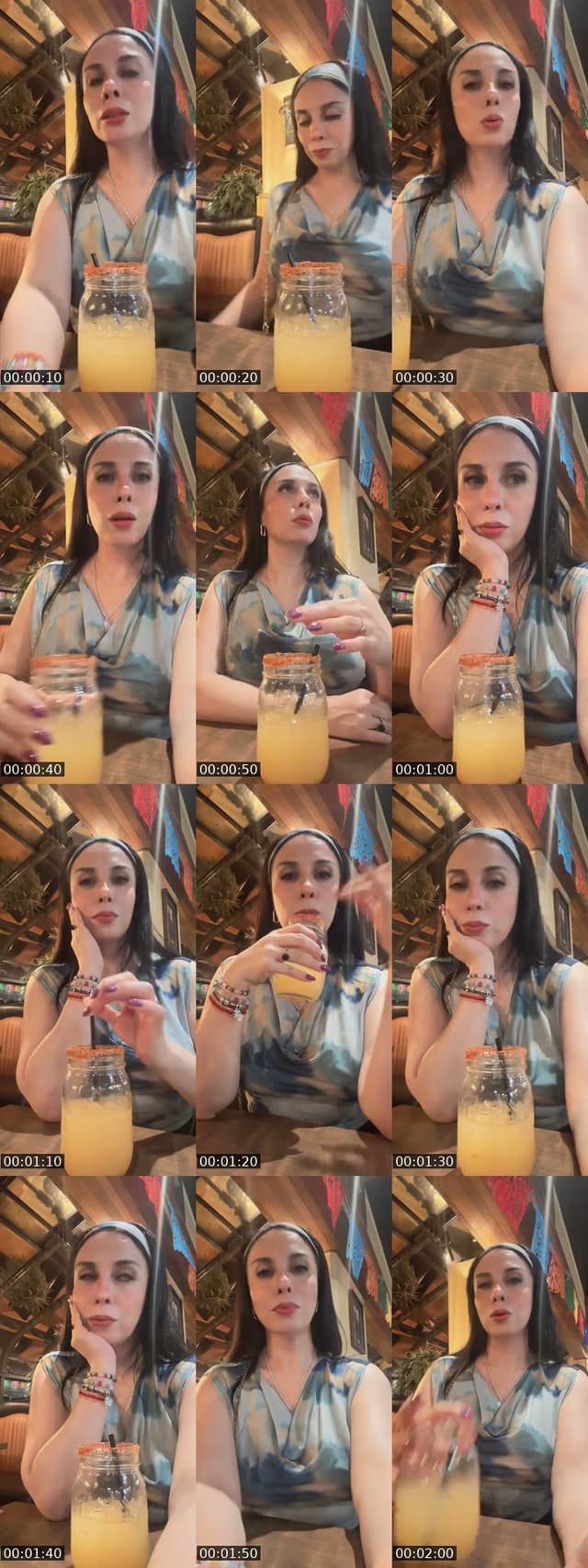 @tinarose477 TikTok live