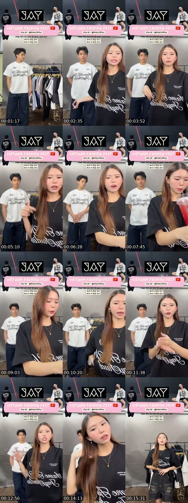 @smolriceee TikTok live