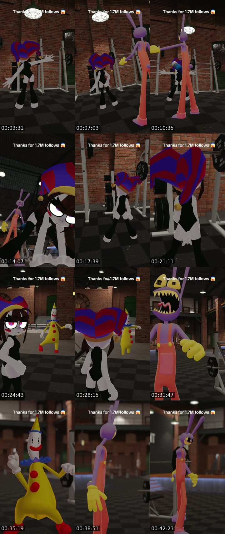 Hi I'm in VRCHAT!