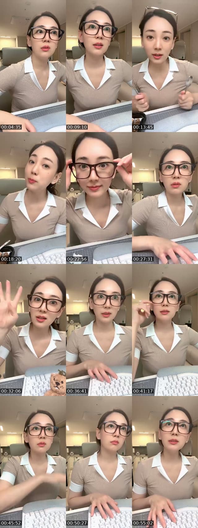 @iamdayooni TikTok live