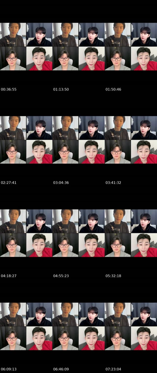 @haechan1205 TikTok live