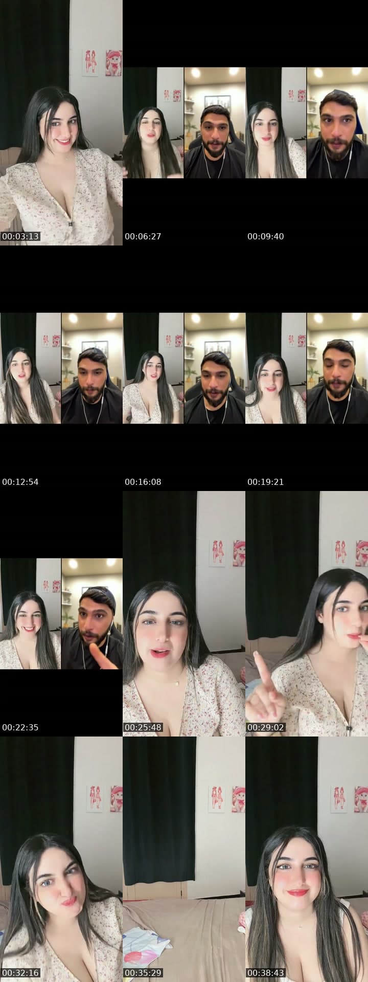 @abbeyowling TikTok live stream