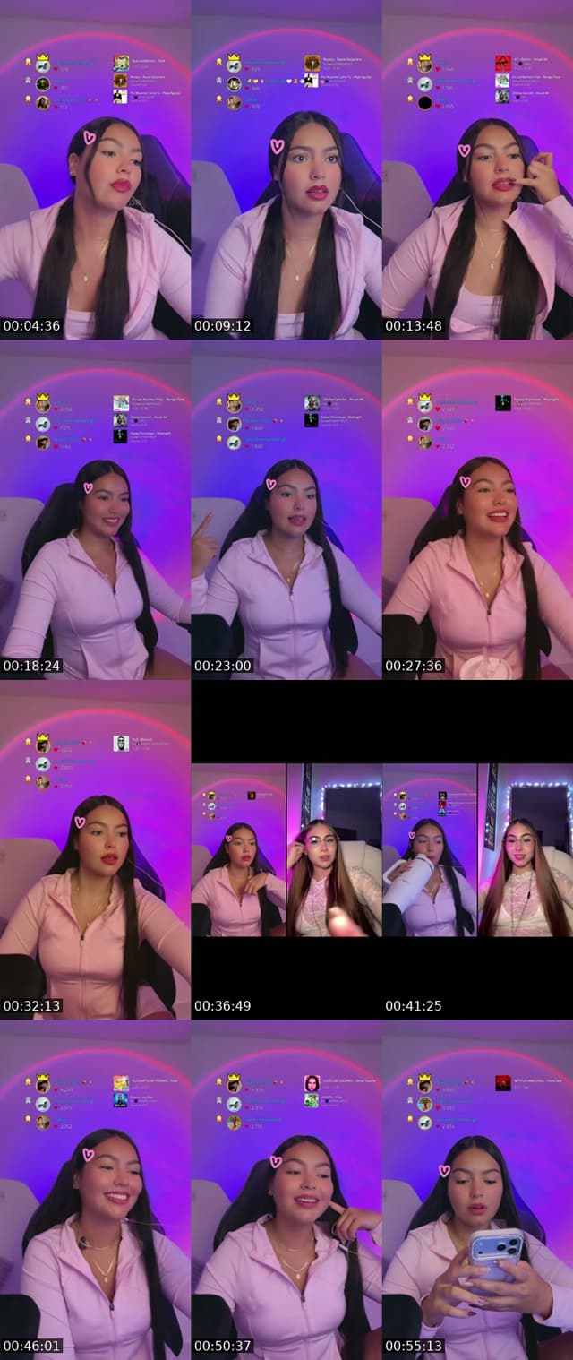 Lets Go LIVE! - @vane_0120