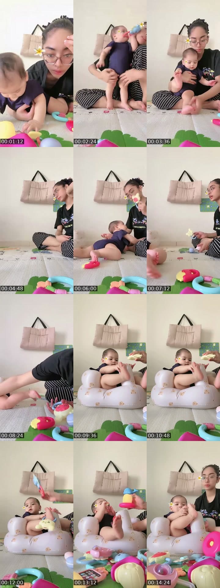 @its_hana760 TikTok live stream