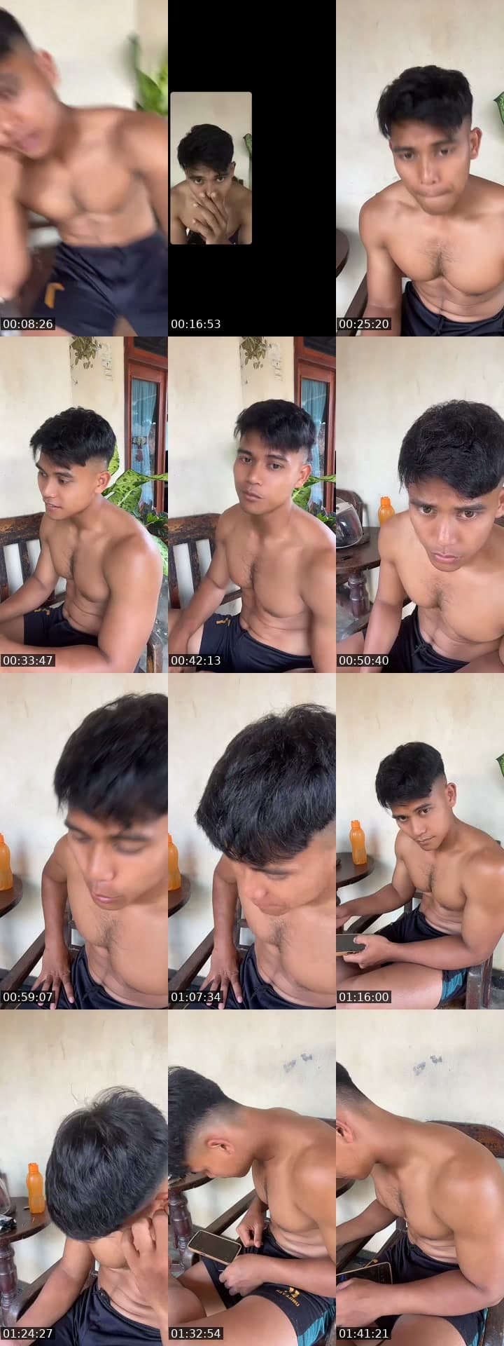 Yg penting seru