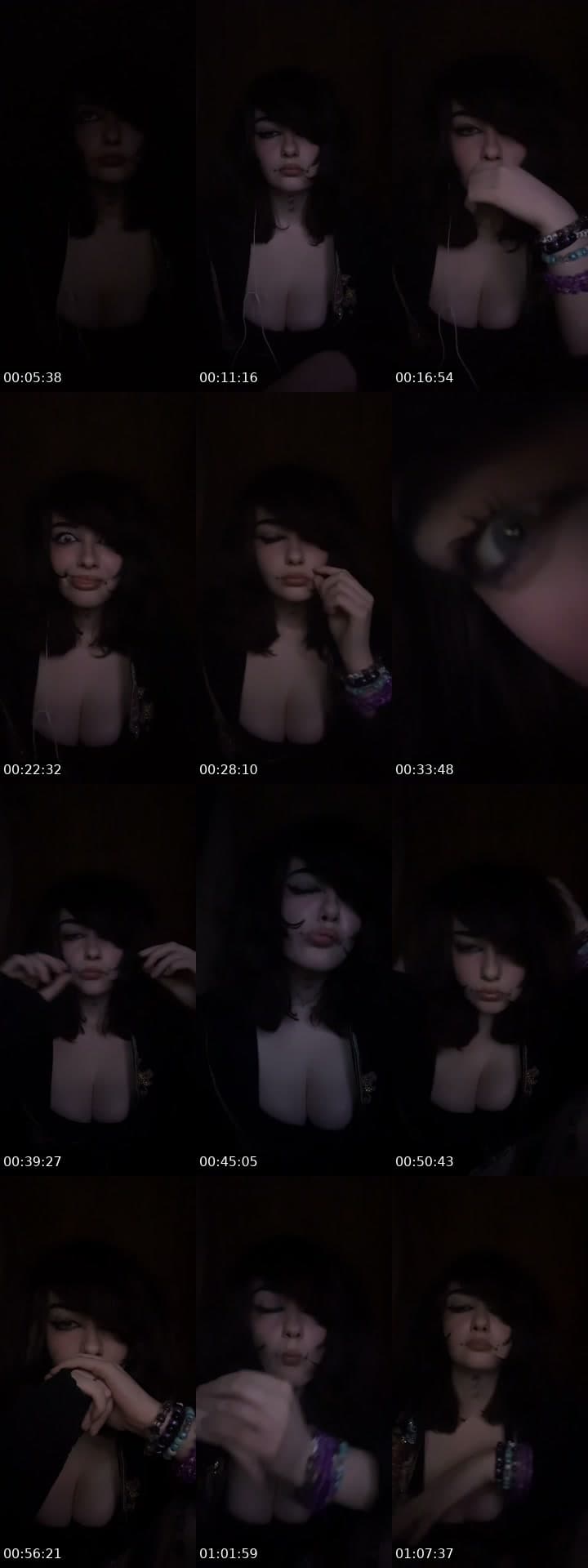 @unreleasedcurse TikTok live stream