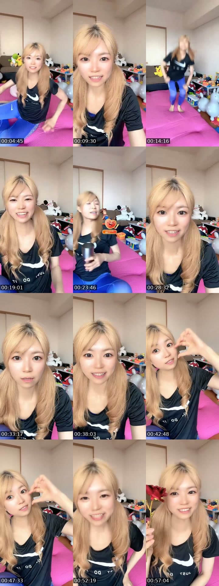 筋トレ🏋️‍♀️雑談配信
