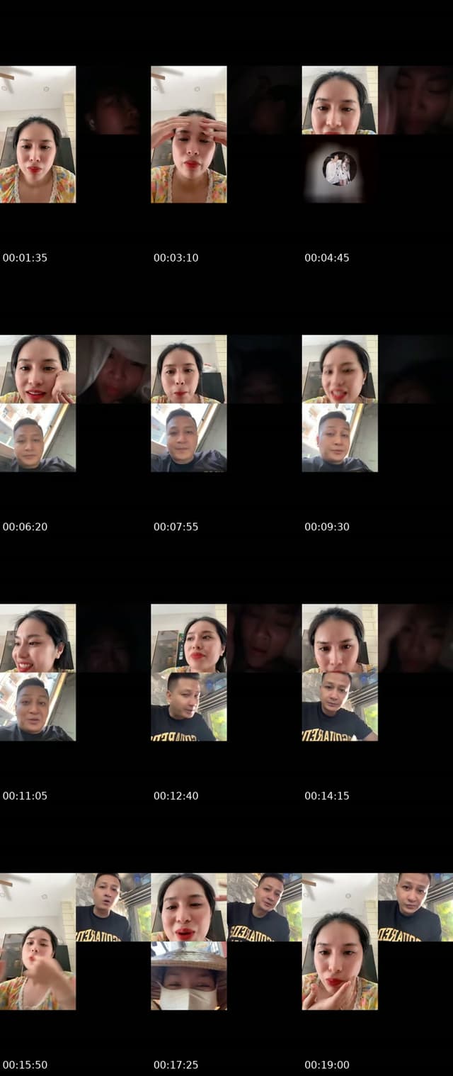 TikTok live: Nhớ người ở xa🤭🥰 by @19ht92