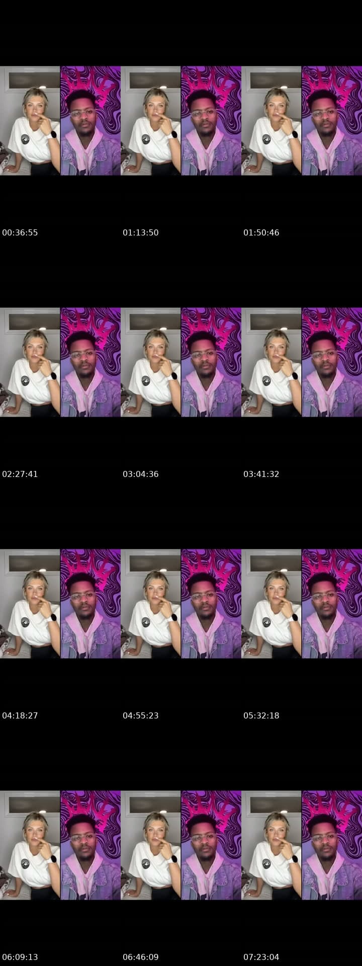 @hannahtruittfitness TikTok live stream