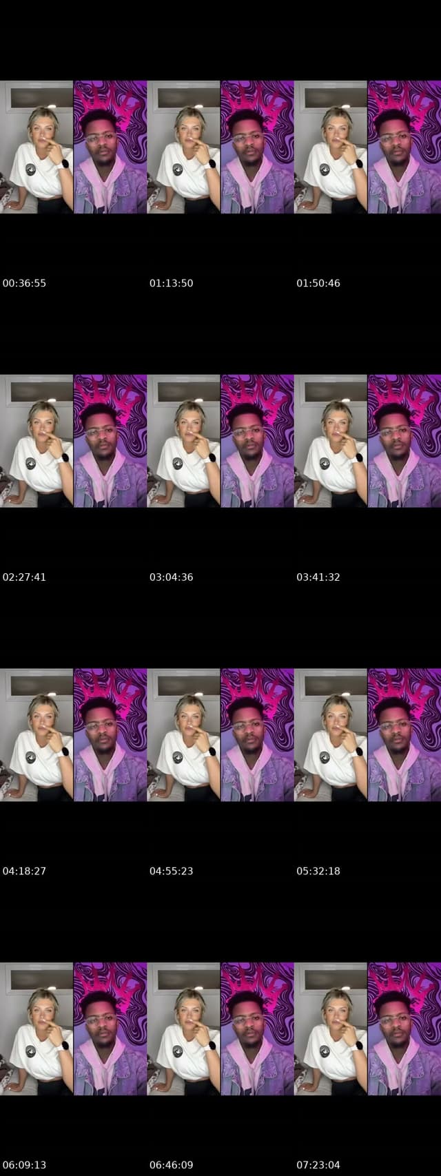 @hannahtruittfitness TikTok live from 2026-07-21
