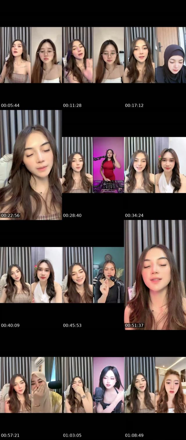 @nayachum29 TikTok live from 2026-07-21