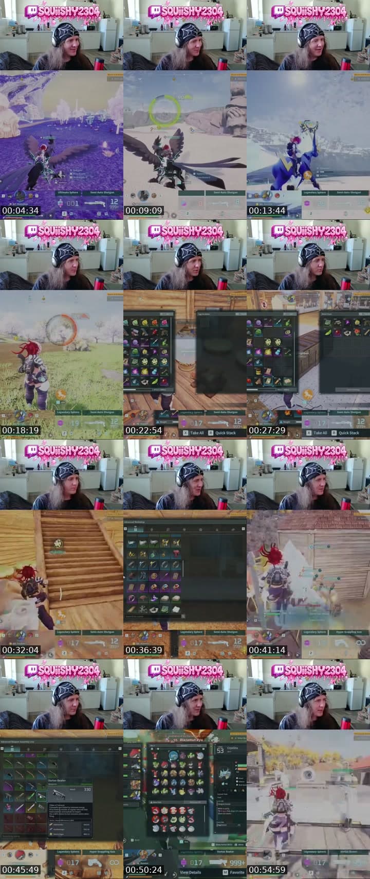 The Palkemon Trials w/Prometheus