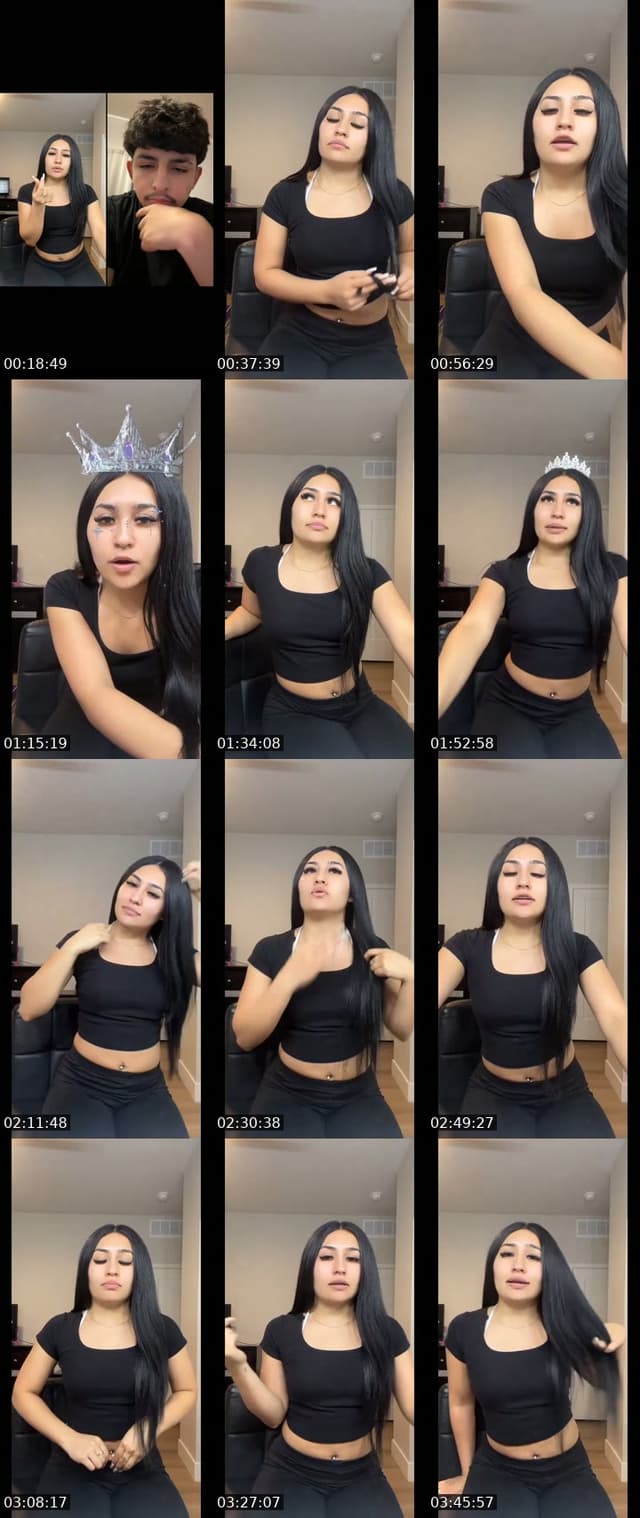 TikTok live: Ttm💕 by @user.9271941