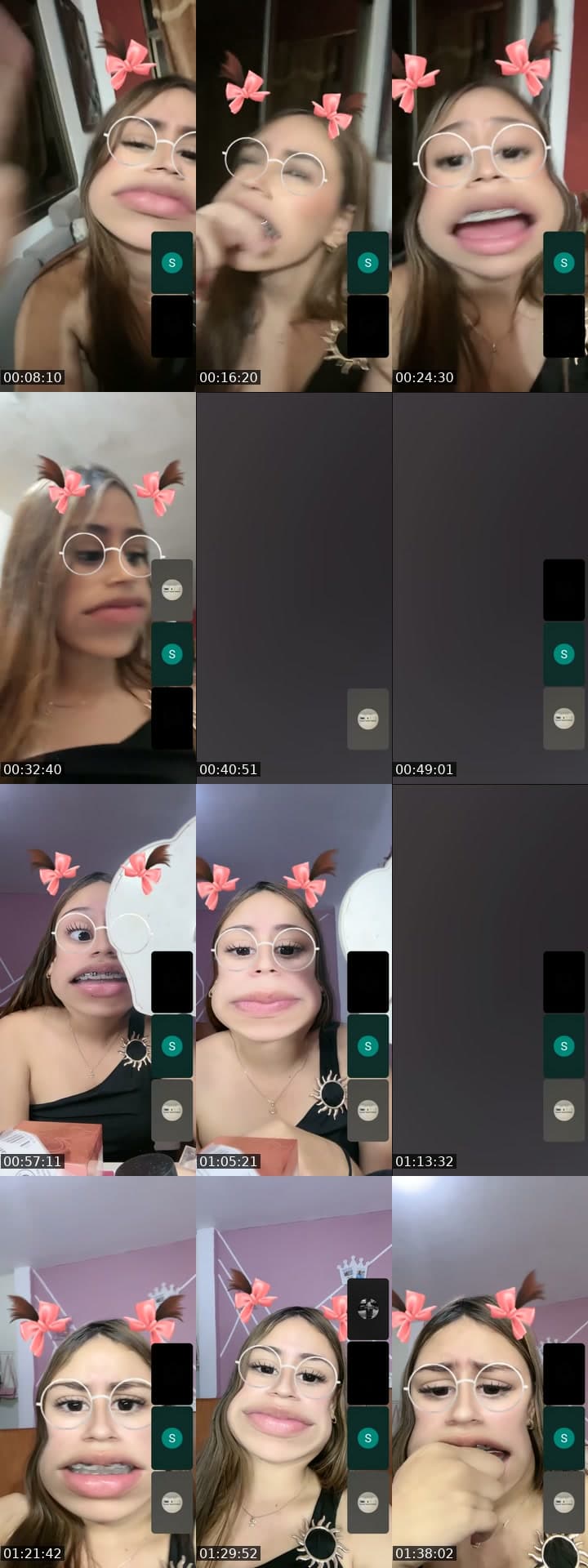 @krisleyykiss TikTok live stream