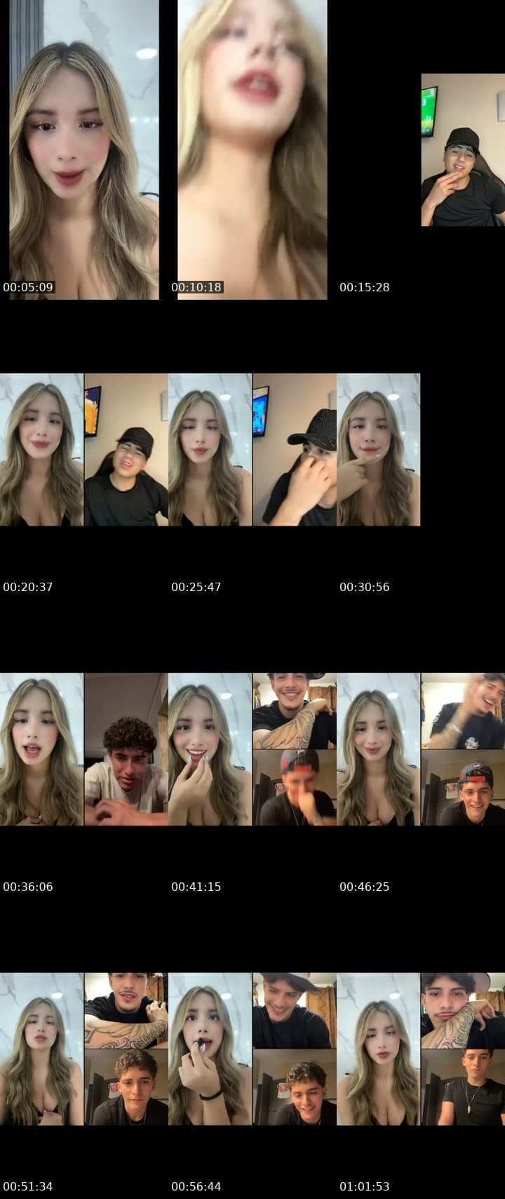 @dannaarvizuu TikTok live stream
