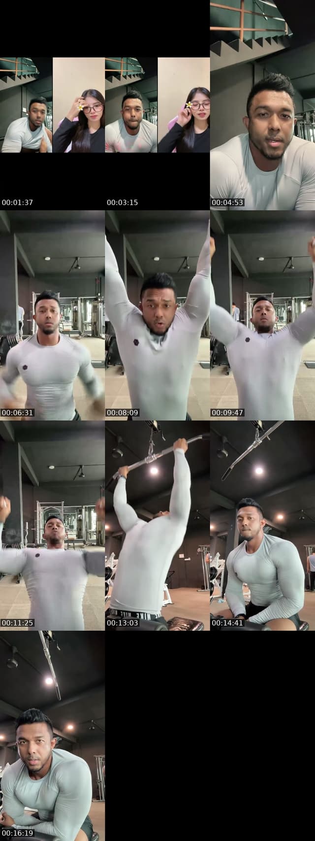 @donaldgymbatam TikTok live