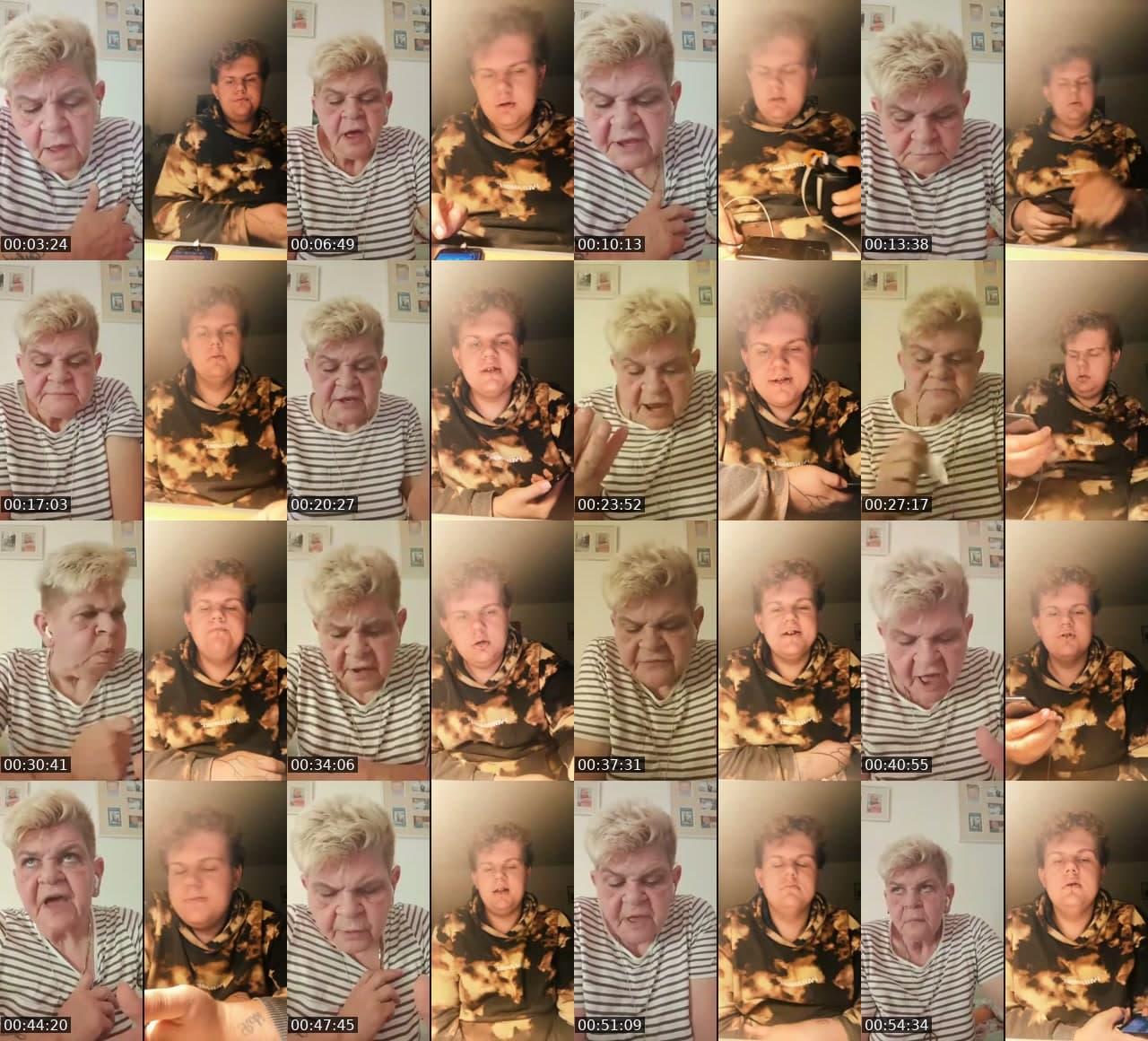 @dermitdenbraunenhaaren TikTok live stream