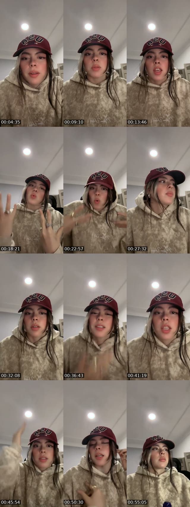 TikTok live: Hi by @heeysaya