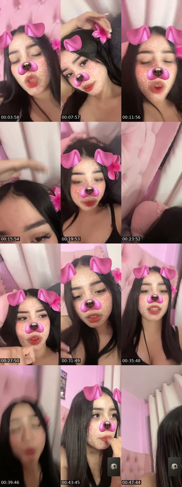 TikTok live: Solo entran fieles😡 by @lucero.shan