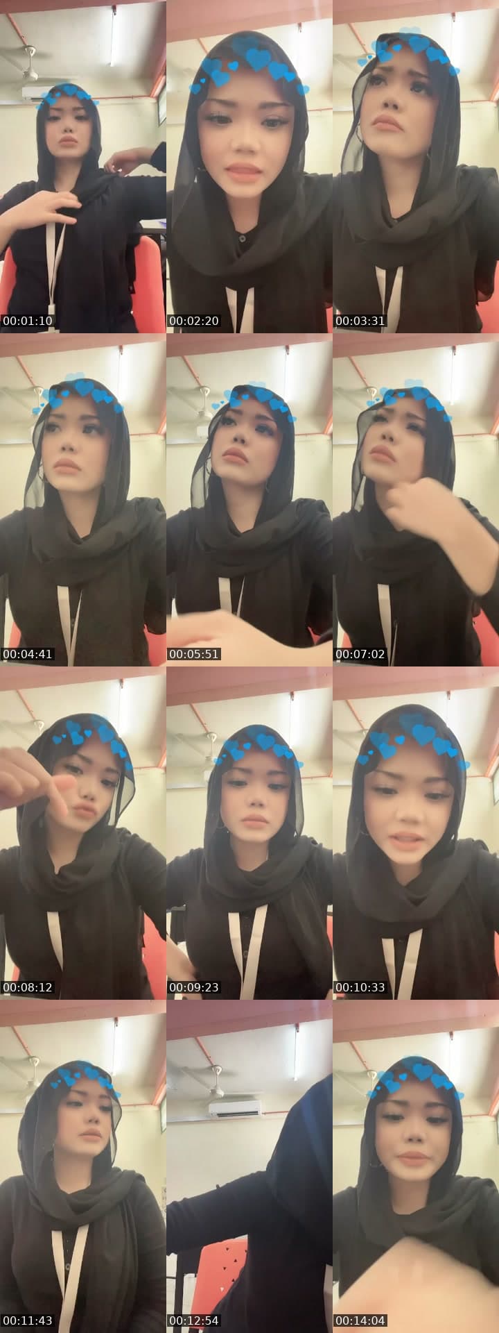 @naeyylarrr TikTok live stream