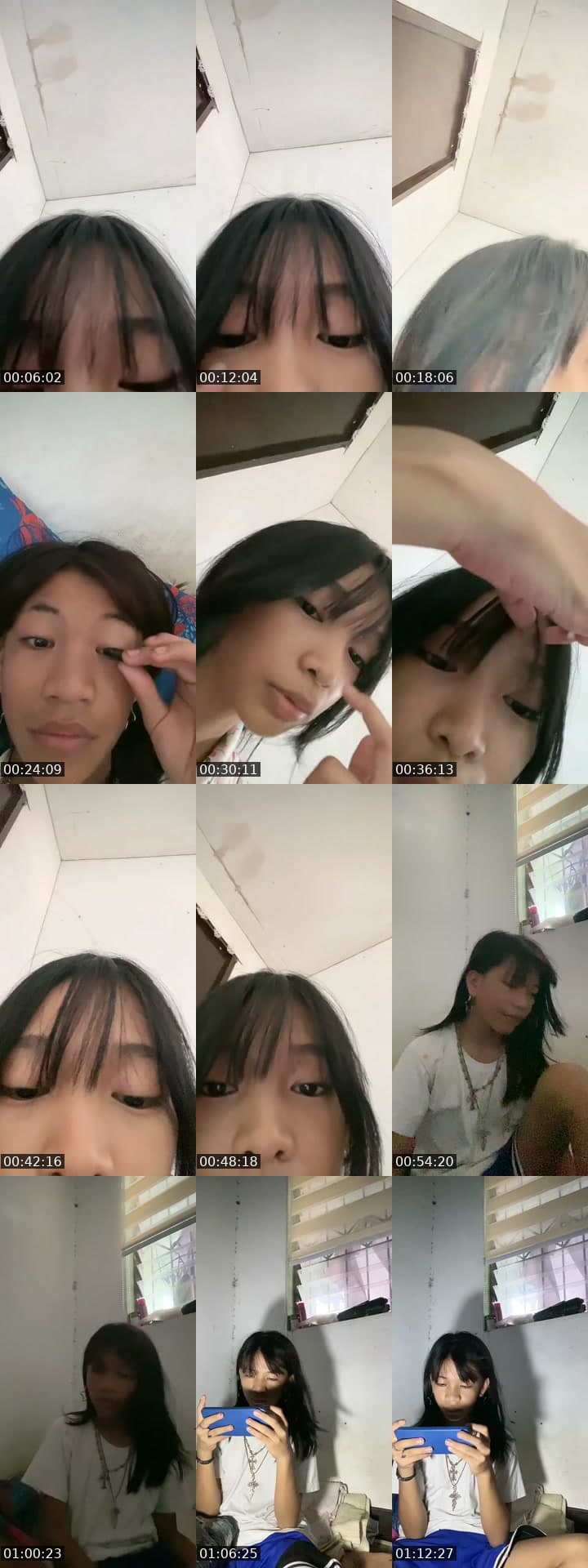 @azetharvine TikTok live stream