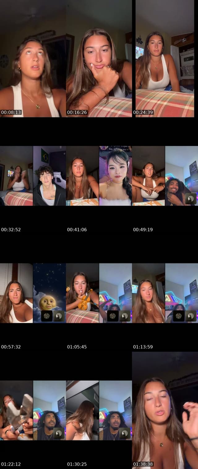 @lolyoufoundmaggie TikTok live from 2026-07-21