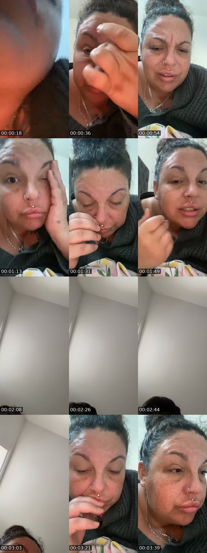 No sleep 😭😭