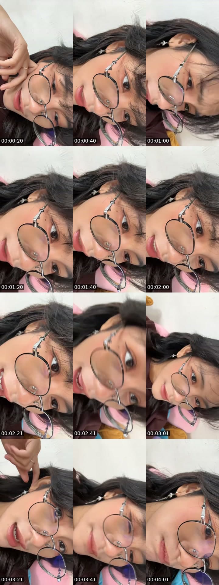 @abyvree TikTok live stream